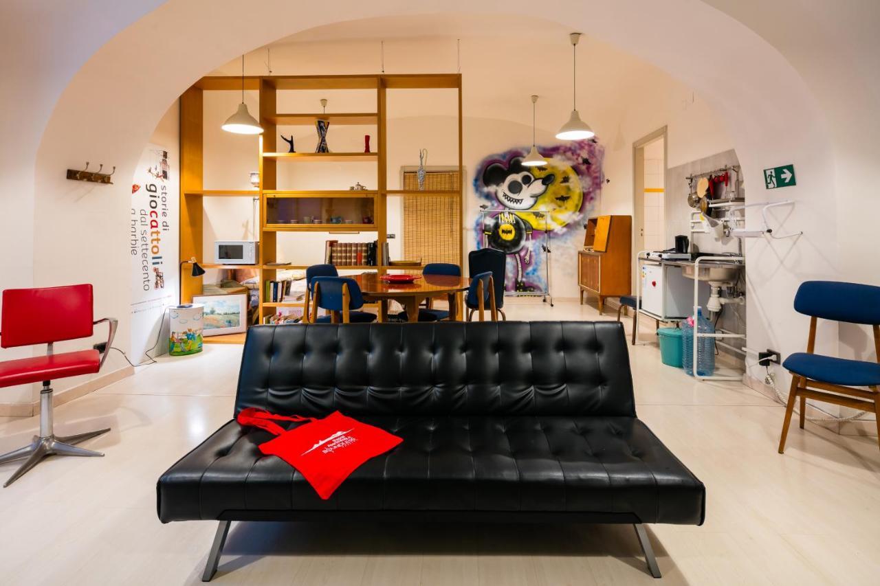Appartamento A Palazzo Berio 나폴리 외부 사진