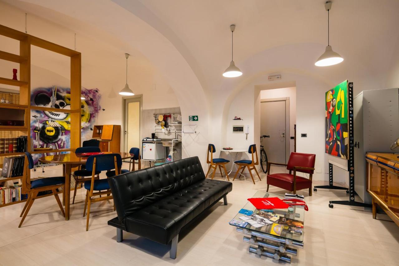 Appartamento A Palazzo Berio 나폴리 외부 사진