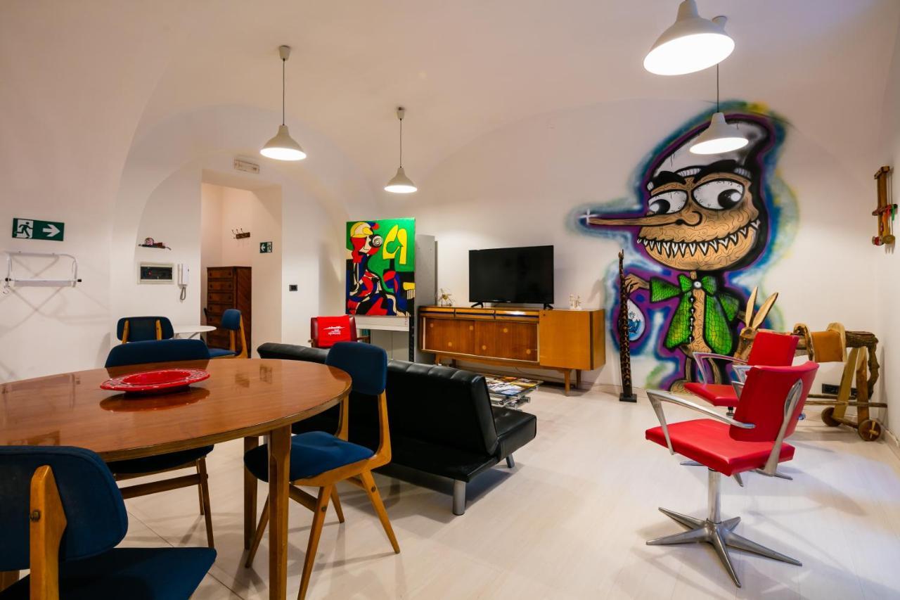 Appartamento A Palazzo Berio 나폴리 외부 사진