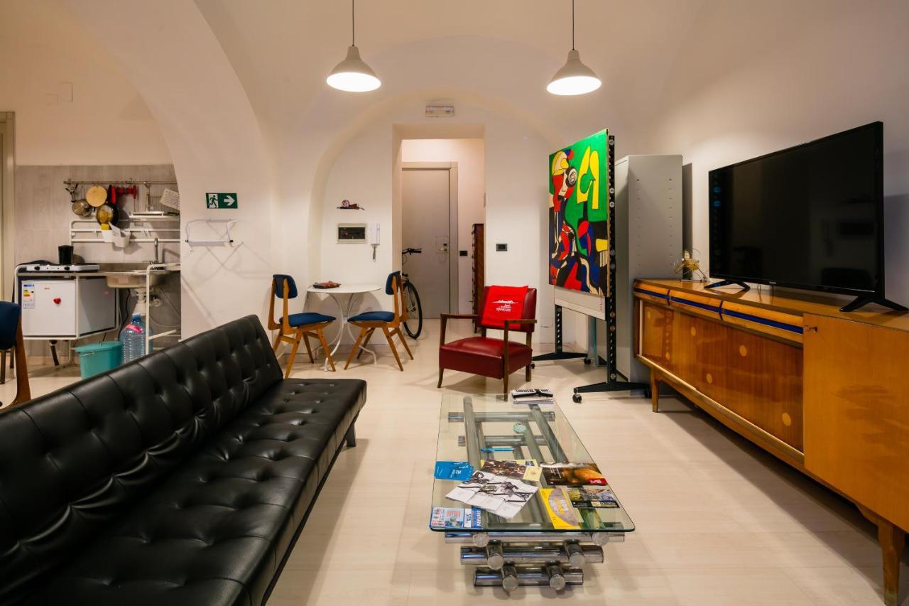 Appartamento A Palazzo Berio 나폴리 외부 사진