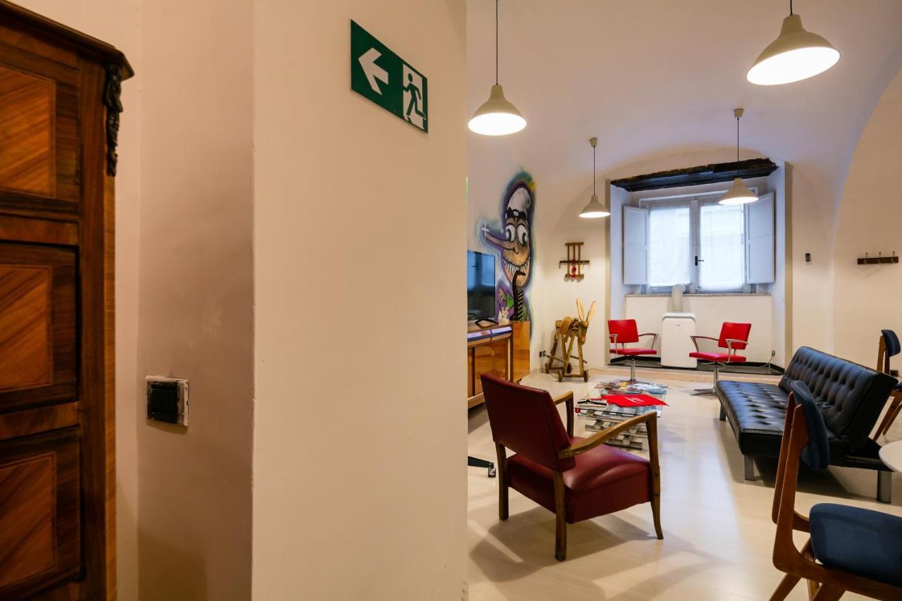 Appartamento A Palazzo Berio 나폴리 외부 사진