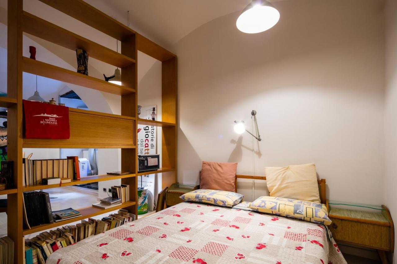 Appartamento A Palazzo Berio 나폴리 외부 사진