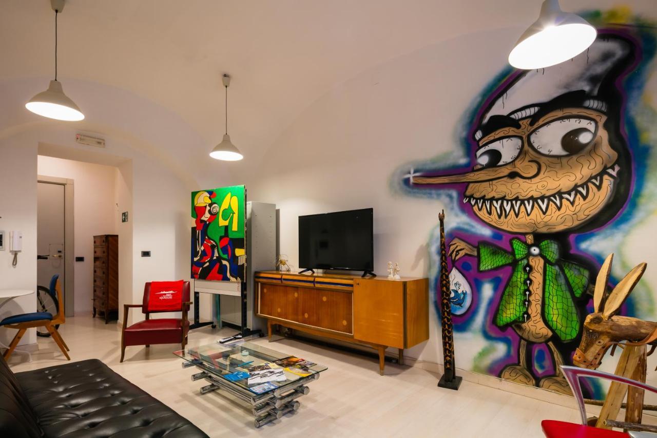 Appartamento A Palazzo Berio 나폴리 외부 사진