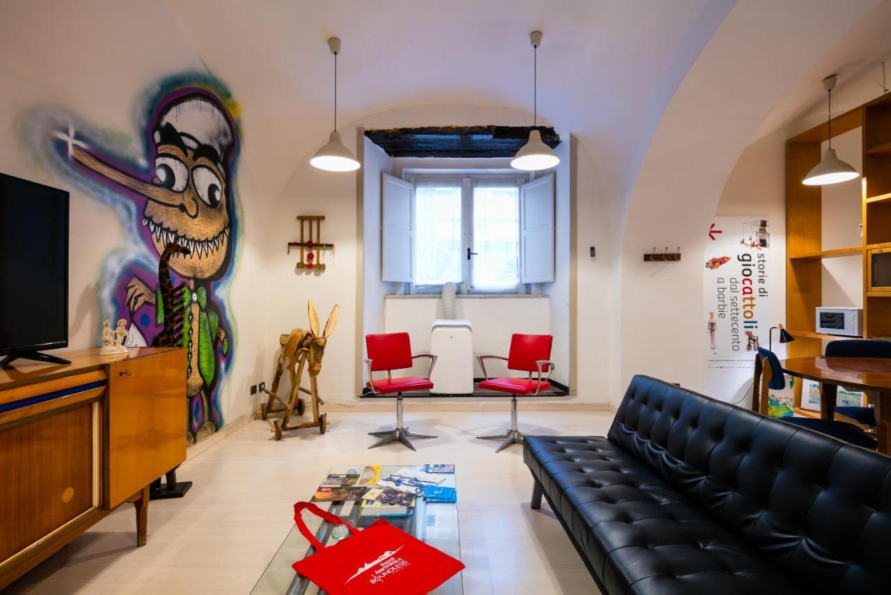 Appartamento A Palazzo Berio 나폴리 외부 사진