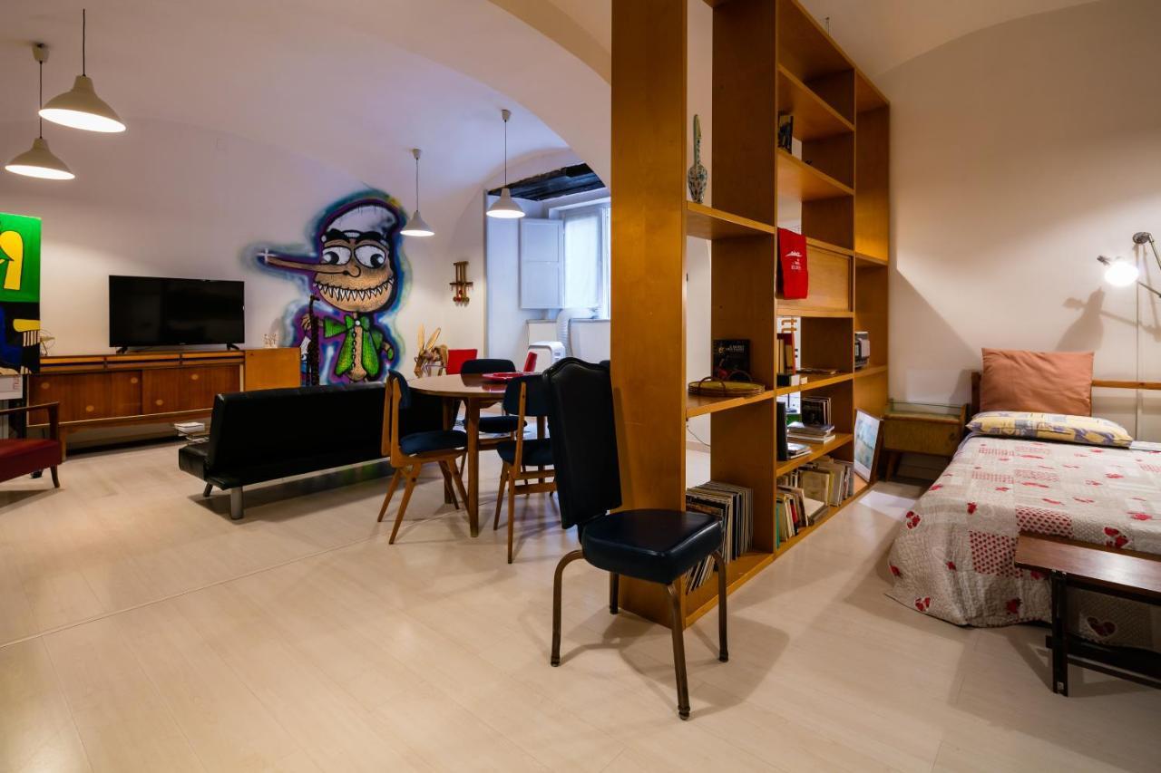 Appartamento A Palazzo Berio 나폴리 외부 사진
